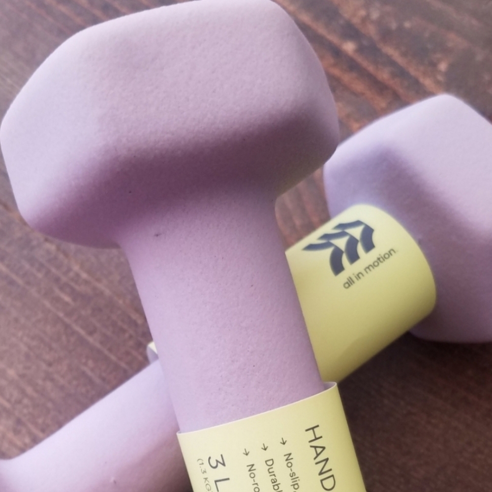 Dumbbells set - Picture 3 of 6